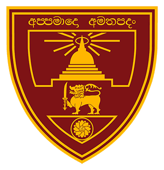 Ananda College Colombo logo
