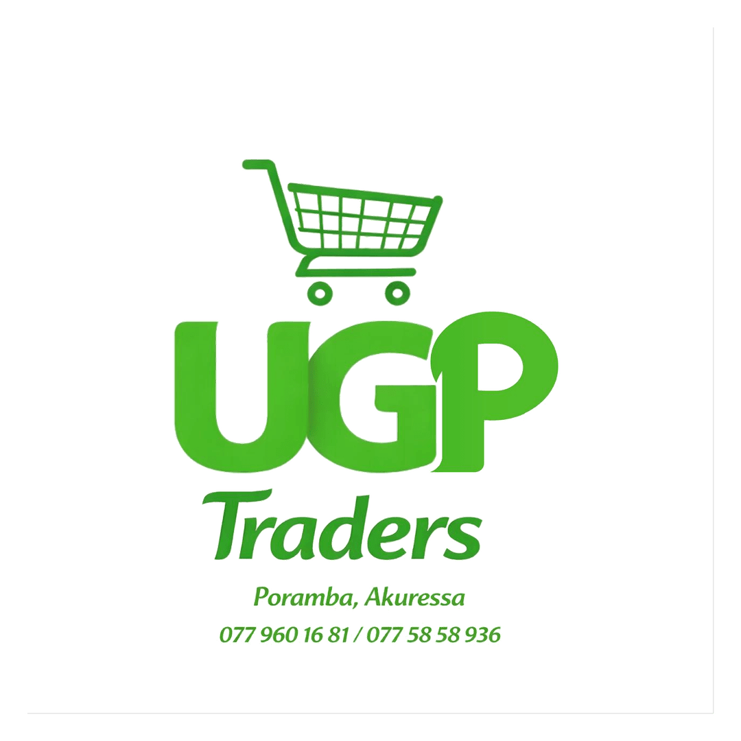 UGP Traders logo